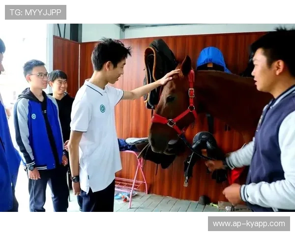 克罗地亚马术协会与学校合作，开展马术教育课程，推广马术文化。